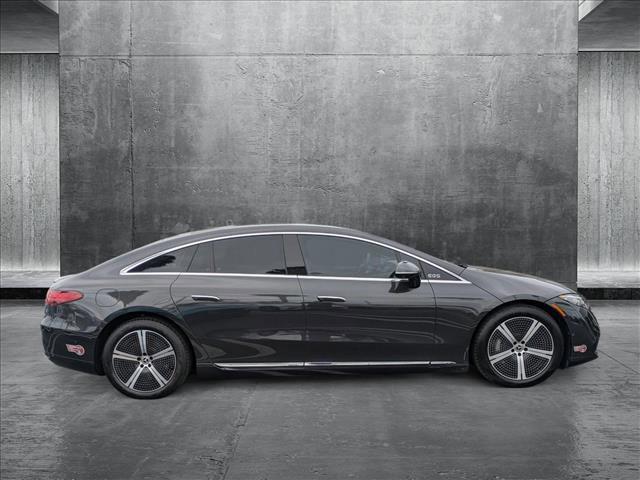 used 2023 Mercedes-Benz EQS 450 car, priced at $44,933
