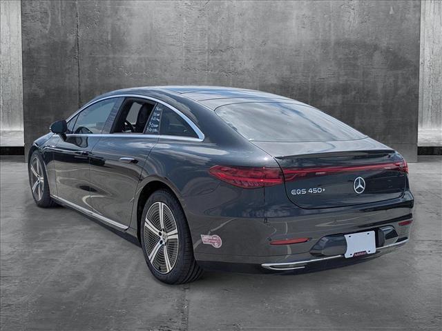 used 2023 Mercedes-Benz EQS 450 car, priced at $44,933