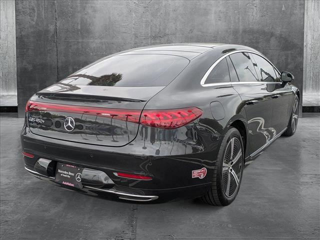 used 2023 Mercedes-Benz EQS 450 car, priced at $44,933