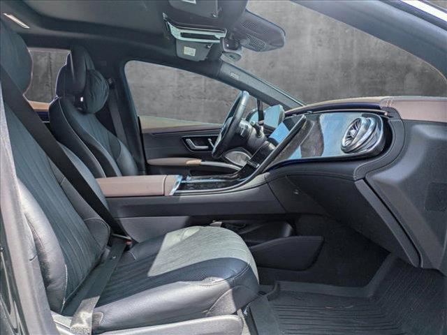 used 2023 Mercedes-Benz EQS 450 car, priced at $44,933