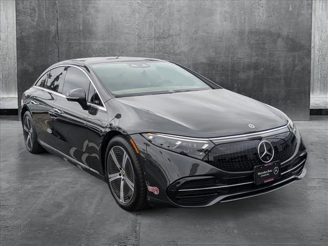 used 2023 Mercedes-Benz EQS 450 car, priced at $44,933