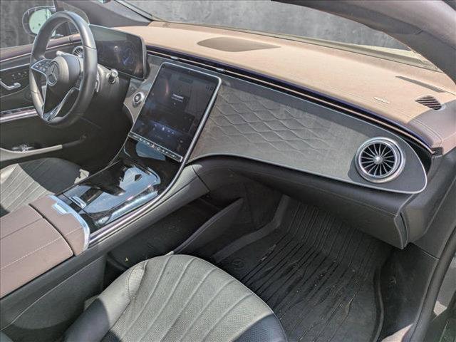 used 2023 Mercedes-Benz EQS 450 car, priced at $44,933