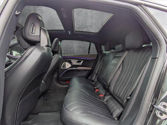 used 2023 Mercedes-Benz EQS 450 car, priced at $44,933