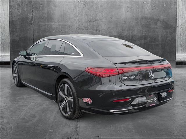 used 2023 Mercedes-Benz EQS 450 car, priced at $44,933