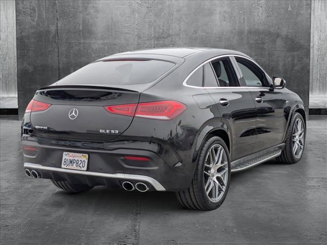 used 2021 Mercedes-Benz AMG GLE 53 car, priced at $64,933