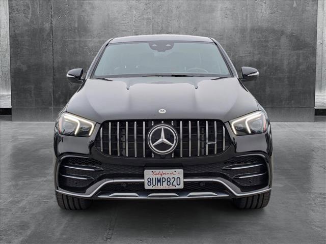 used 2021 Mercedes-Benz AMG GLE 53 car, priced at $64,933