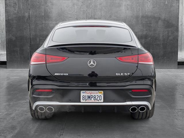 used 2021 Mercedes-Benz AMG GLE 53 car, priced at $64,933