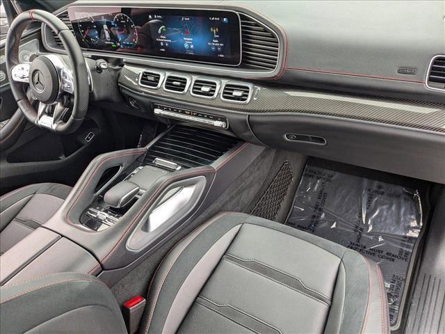 used 2021 Mercedes-Benz AMG GLE 53 car, priced at $64,933