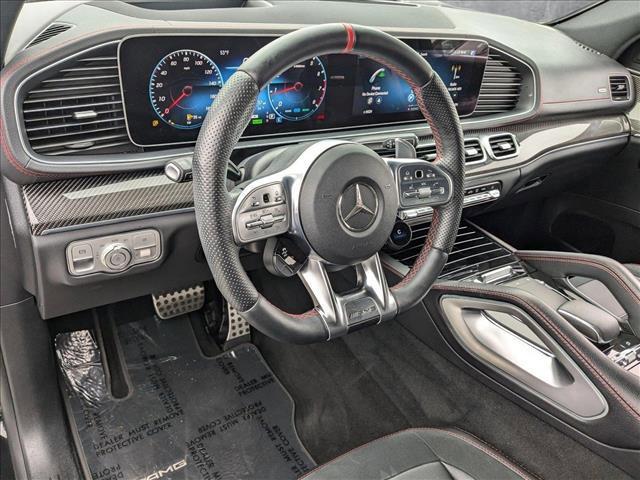 used 2021 Mercedes-Benz AMG GLE 53 car, priced at $64,933