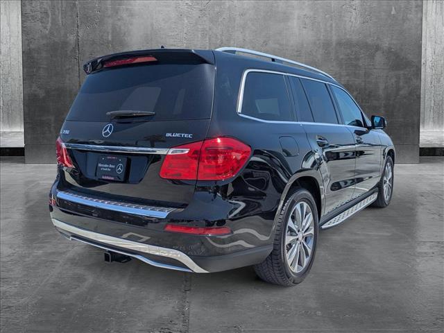 used 2016 Mercedes-Benz GL-Class car, priced at $21,992