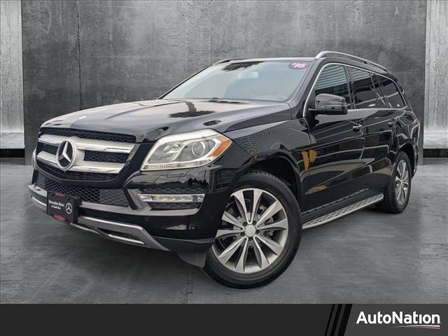 used 2016 Mercedes-Benz GL-Class car, priced at $20,045