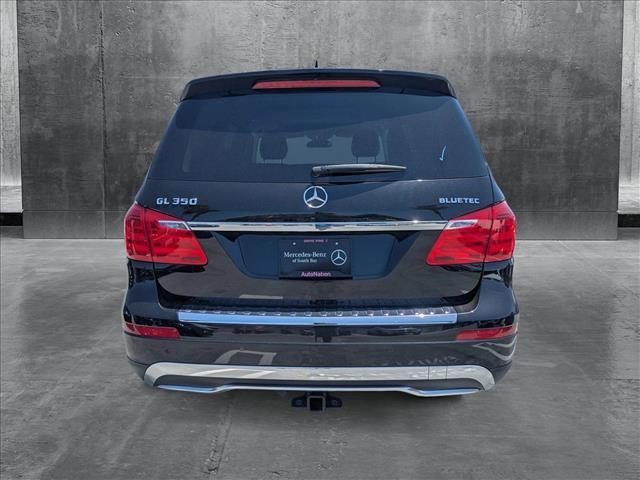 used 2016 Mercedes-Benz GL-Class car, priced at $21,992