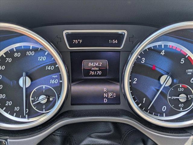 used 2016 Mercedes-Benz GL-Class car, priced at $21,992