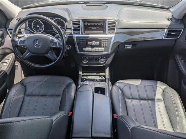used 2016 Mercedes-Benz GL-Class car, priced at $21,992