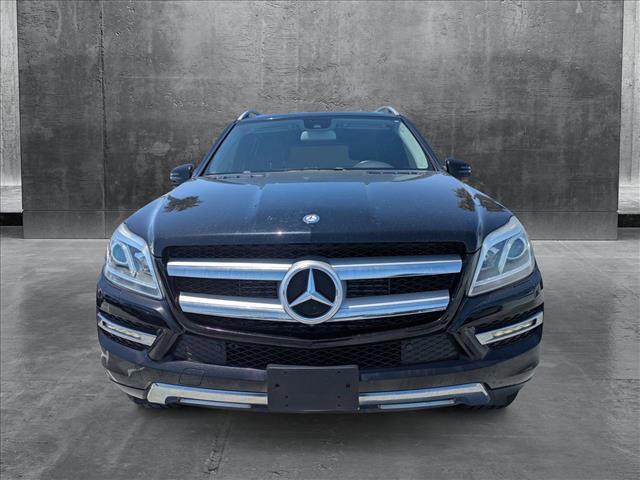 used 2016 Mercedes-Benz GL-Class car, priced at $21,992