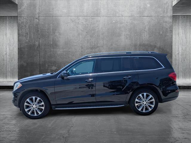 used 2016 Mercedes-Benz GL-Class car, priced at $21,992