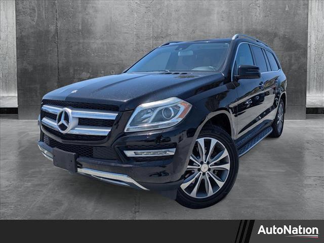 used 2016 Mercedes-Benz GL-Class car, priced at $21,992