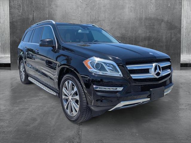 used 2016 Mercedes-Benz GL-Class car, priced at $21,992