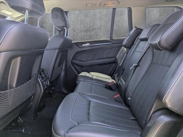 used 2016 Mercedes-Benz GL-Class car, priced at $21,992