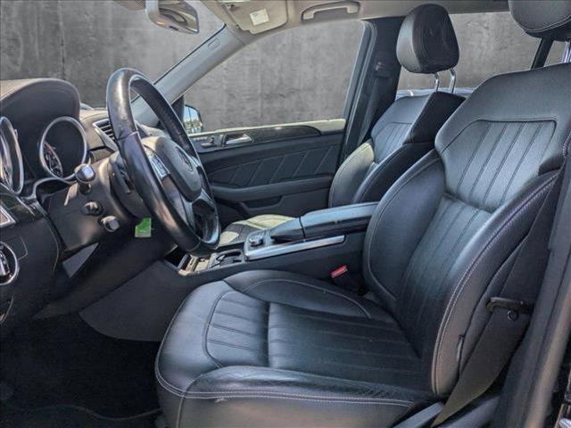 used 2016 Mercedes-Benz GL-Class car, priced at $21,992
