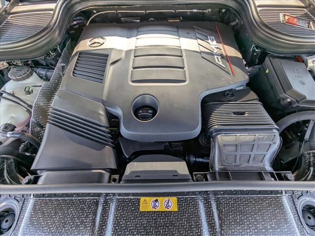 new 2026 Mercedes-Benz AMG GLE 53 car, priced at $103,715