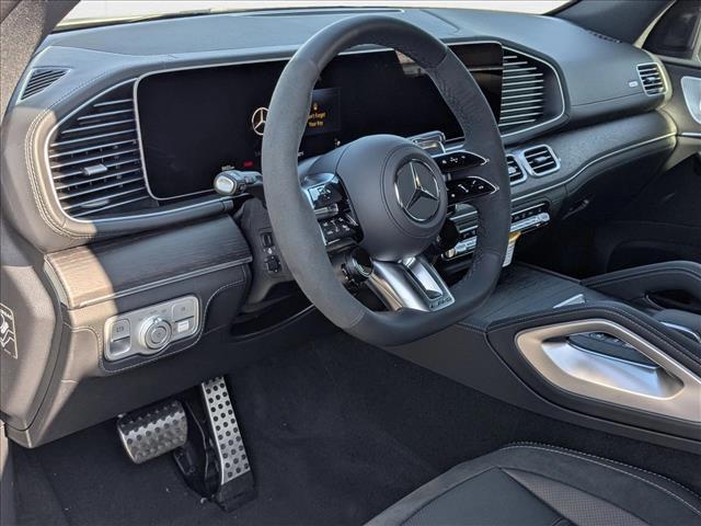 new 2026 Mercedes-Benz AMG GLE 53 car, priced at $103,715
