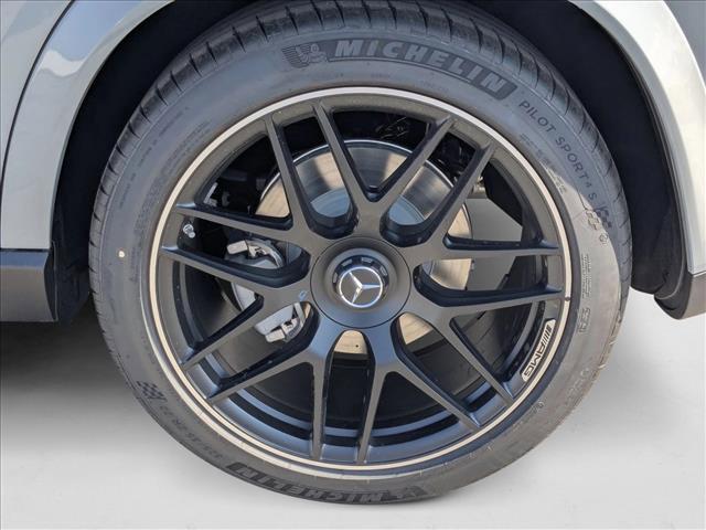 new 2026 Mercedes-Benz AMG GLE 53 car, priced at $103,715