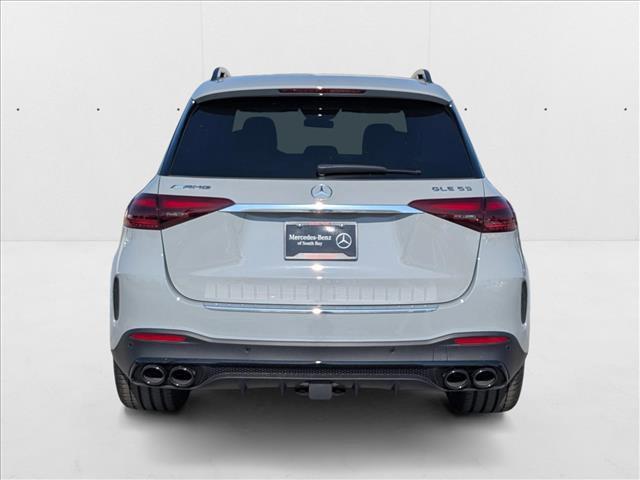new 2026 Mercedes-Benz AMG GLE 53 car, priced at $103,715