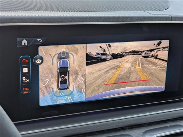 new 2026 Mercedes-Benz AMG GLE 53 car, priced at $103,715