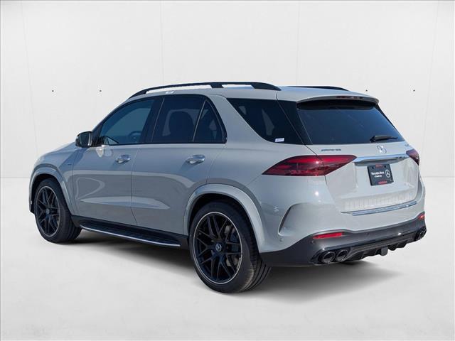new 2026 Mercedes-Benz AMG GLE 53 car, priced at $103,715