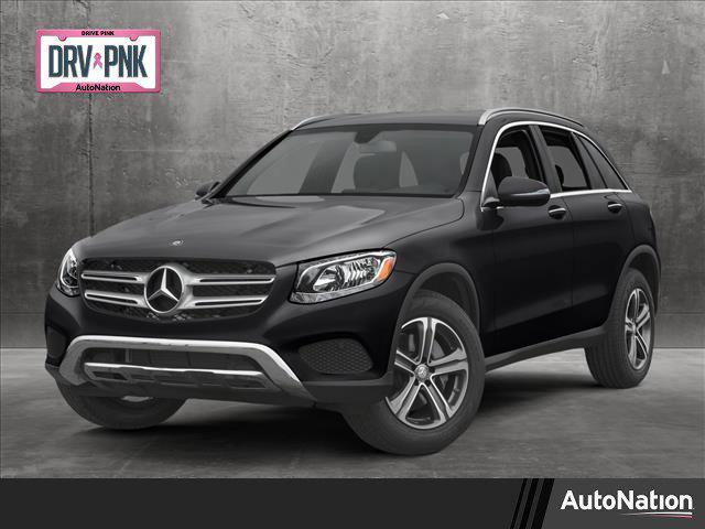 used 2016 Mercedes-Benz GLC-Class car, priced at $13,495