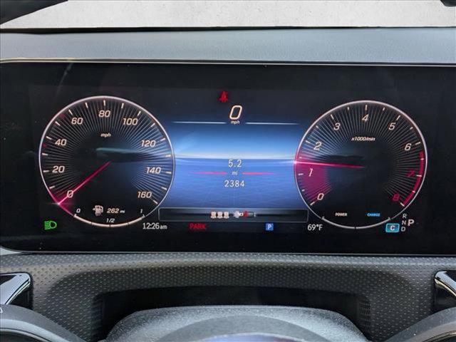 used 2025 Mercedes-Benz CLA 250 car, priced at $39,777