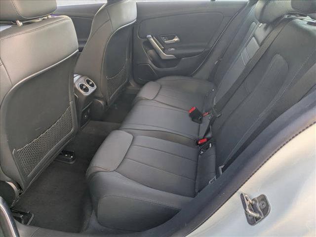 used 2025 Mercedes-Benz CLA 250 car, priced at $39,777