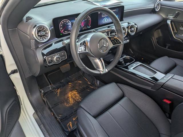 used 2025 Mercedes-Benz CLA 250 car, priced at $39,777