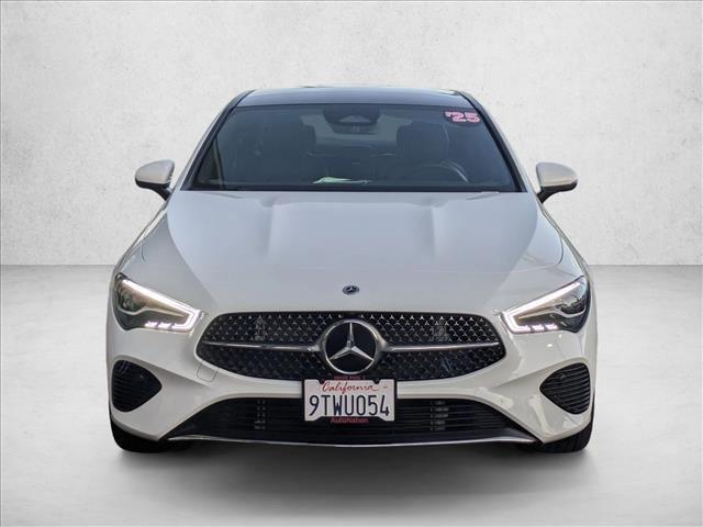 used 2025 Mercedes-Benz CLA 250 car, priced at $39,777