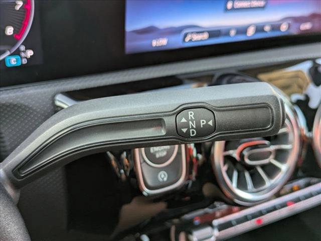 new 2025 Mercedes-Benz AMG CLA 35 car, priced at $64,385
