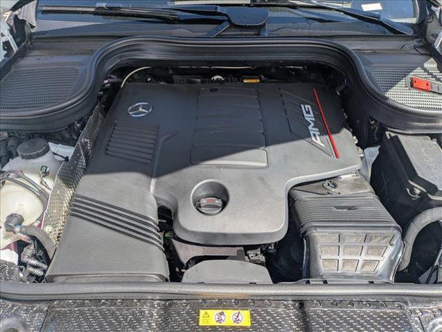 new 2025 Mercedes-Benz AMG GLE 53 car, priced at $99,905