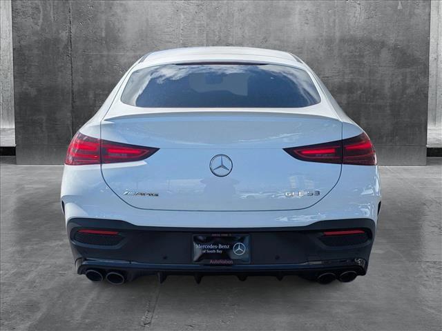 new 2025 Mercedes-Benz AMG GLE 53 car, priced at $99,905