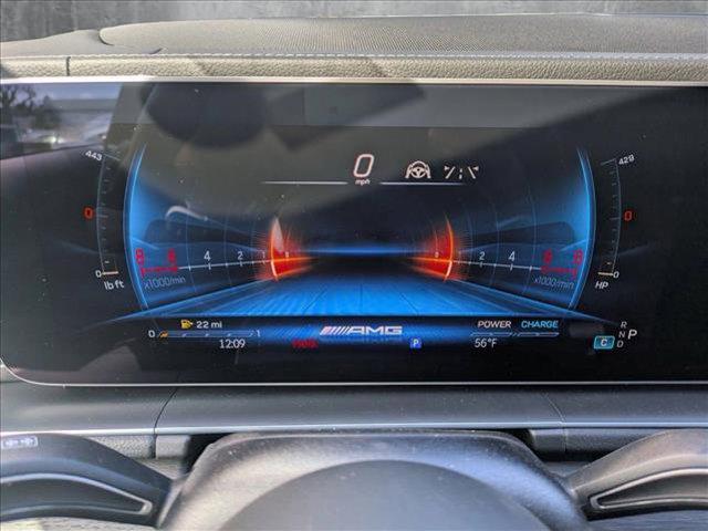 new 2025 Mercedes-Benz AMG GLE 53 car, priced at $99,905