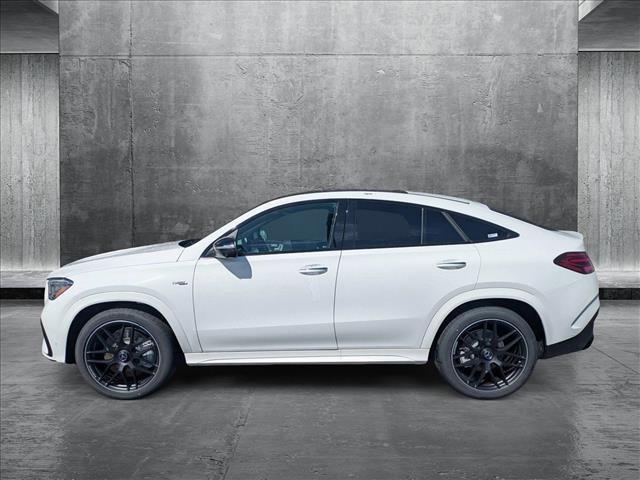 new 2025 Mercedes-Benz AMG GLE 53 car, priced at $99,905