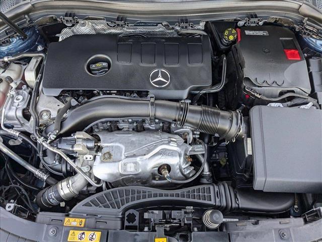 used 2021 Mercedes-Benz GLA 250 car, priced at $28,492