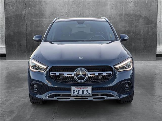 used 2021 Mercedes-Benz GLA 250 car, priced at $28,492