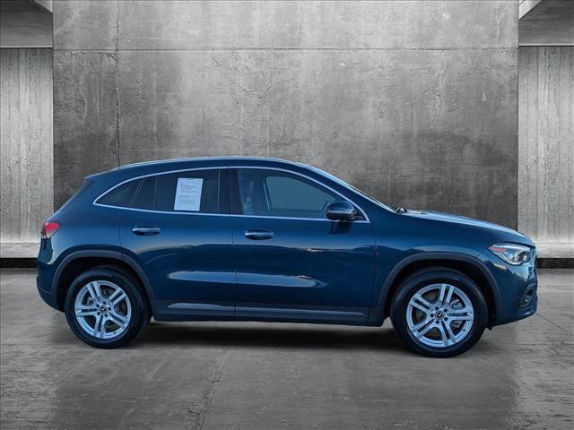 used 2021 Mercedes-Benz GLA 250 car, priced at $28,492