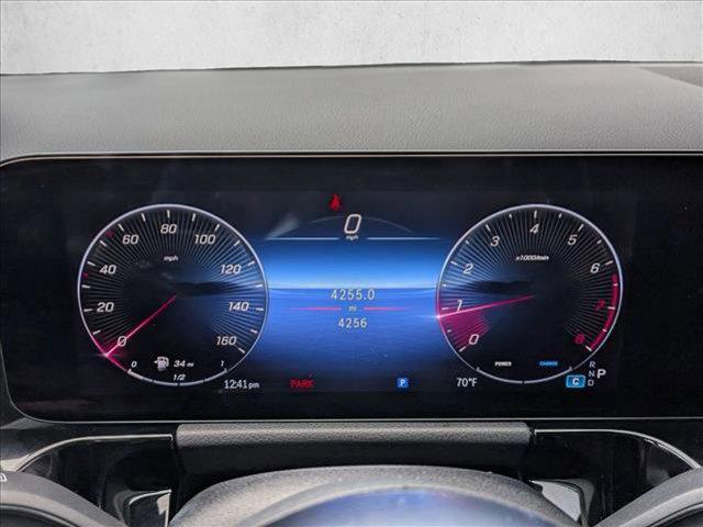 used 2025 Mercedes-Benz GLA 250 car, priced at $36,877