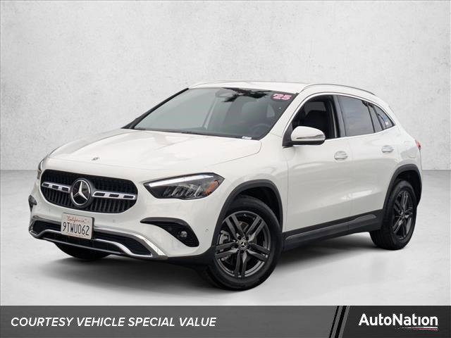 used 2025 Mercedes-Benz GLA 250 car, priced at $36,877