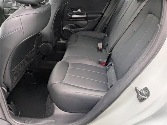 used 2025 Mercedes-Benz GLA 250 car, priced at $36,877