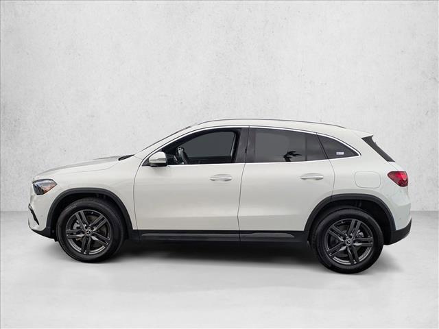 used 2025 Mercedes-Benz GLA 250 car, priced at $36,877