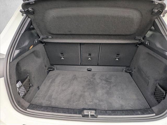 used 2025 Mercedes-Benz GLA 250 car, priced at $36,877