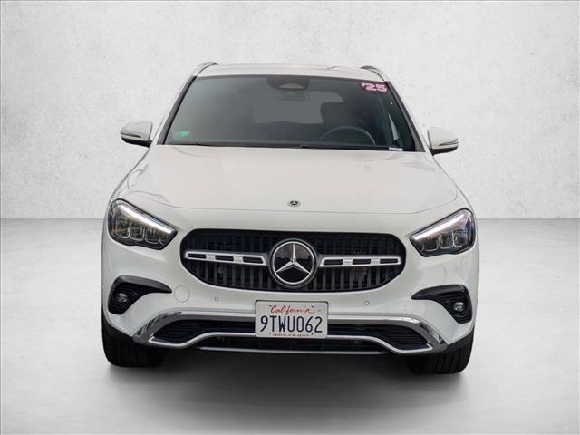 used 2025 Mercedes-Benz GLA 250 car, priced at $36,877
