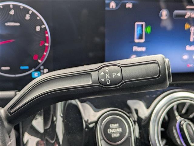 used 2025 Mercedes-Benz GLA 250 car, priced at $36,877